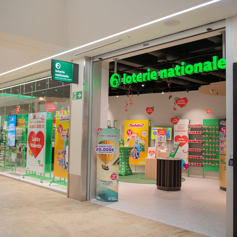 thumbnail for Lotto Shop Doornik